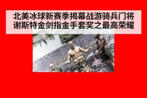 北美冰球新赛季揭幕战游骑兵门将谢斯特金剑指金手套奖之最高荣耀